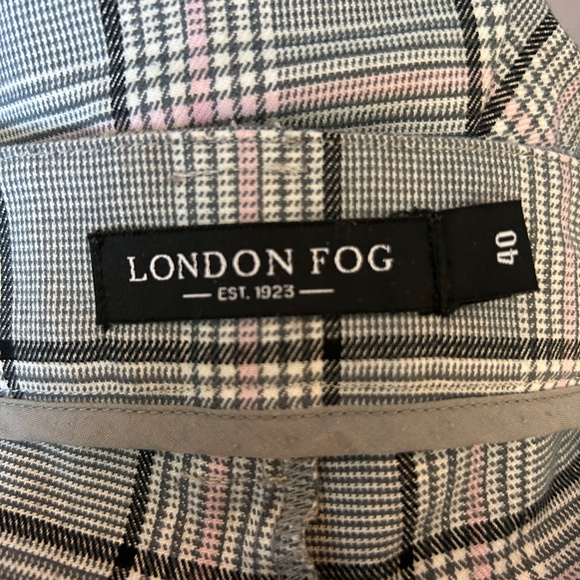 London Fog 16 womens pants career tapered - Picture 5 of 5